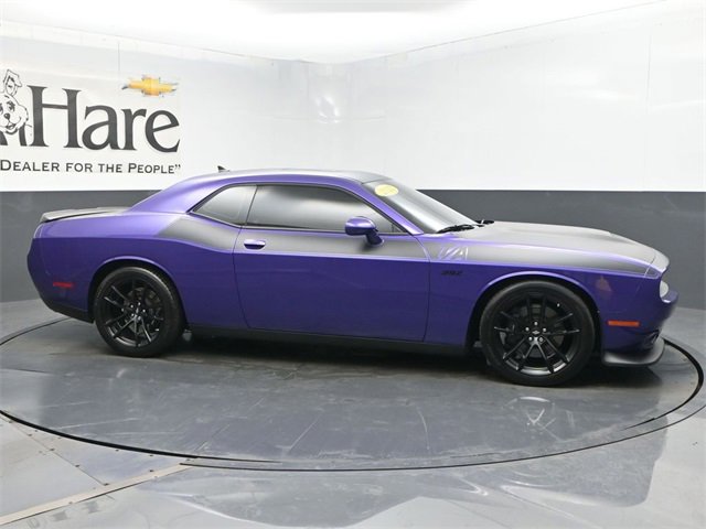 Used 2023 Dodge Challenger R/T Scat Pack w/ T/A Package