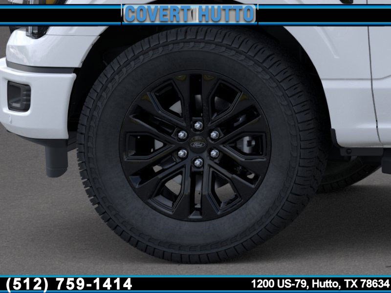 New 2025 Ford F150 Lariat w/ Equipment Group 501A Mid image 19