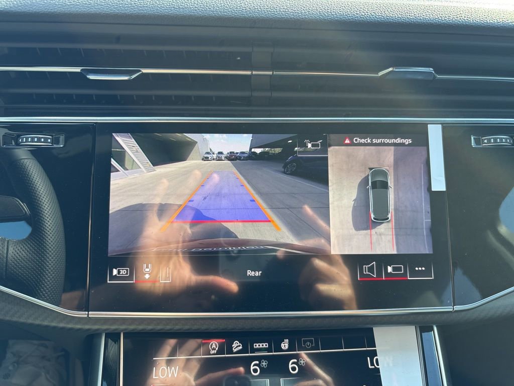 New 2026 Audi SQ7 Premium Plus image 24