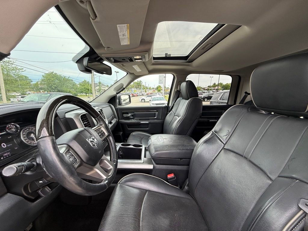 Used 2014 RAM 1500 Limited AWD/4WD image 14