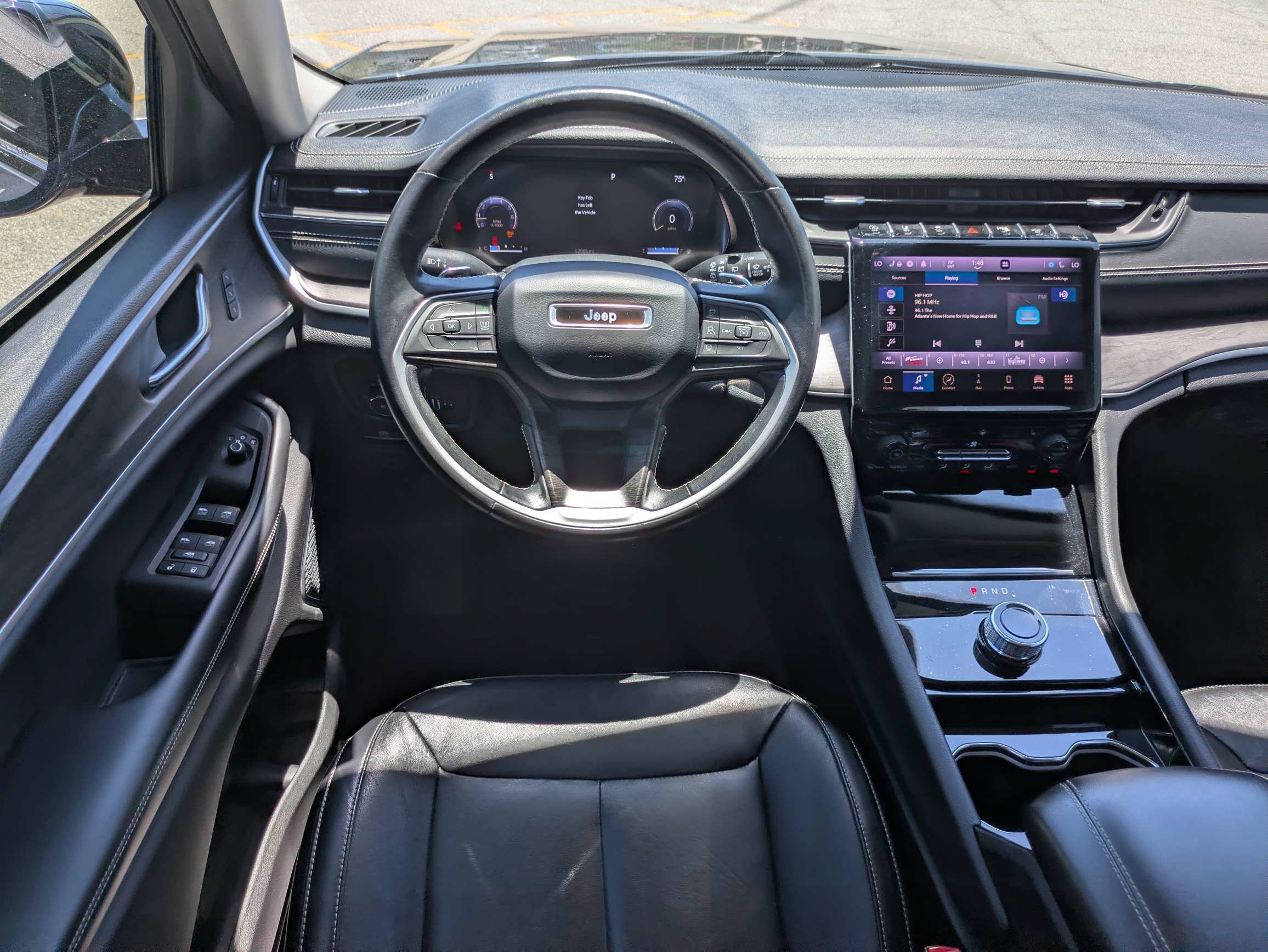 Used 2021 Jeep Grand Cherokee L Limited RWD image 18