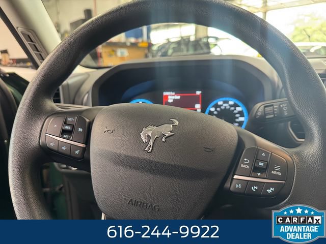 Used 2024 Ford Bronco Sport Big Bend AWD/4WD image 19