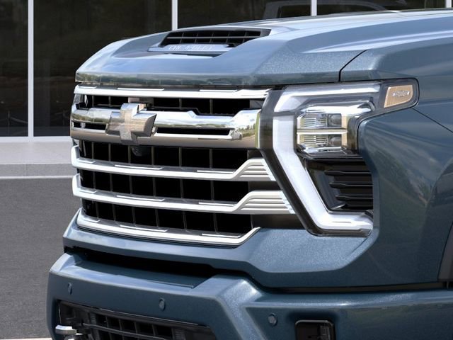 New 2026 Chevrolet Silverado 2500 High Country w/ Technology Package AWD/4WD image 13