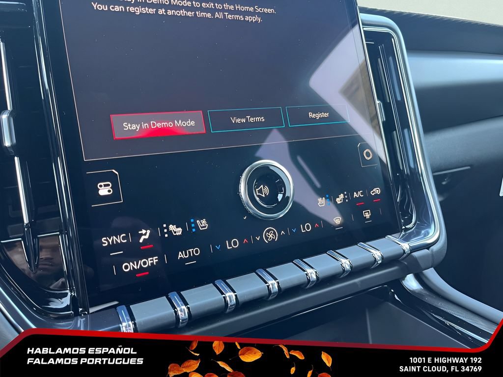 New 2026 GMC Yukon XL AT4 AWD/4WD image 33