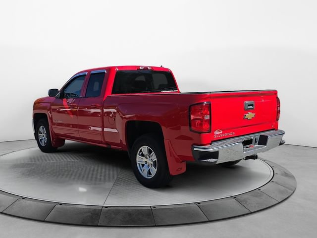 Used 2016 Chevrolet Silverado 1500 LT w/ Trailering Package RWD image 3