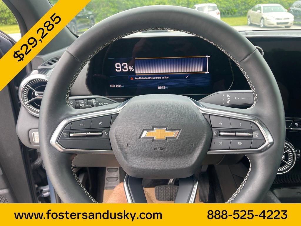 Used 2024 Chevrolet Blazer EV LT AWD/4WD image 10