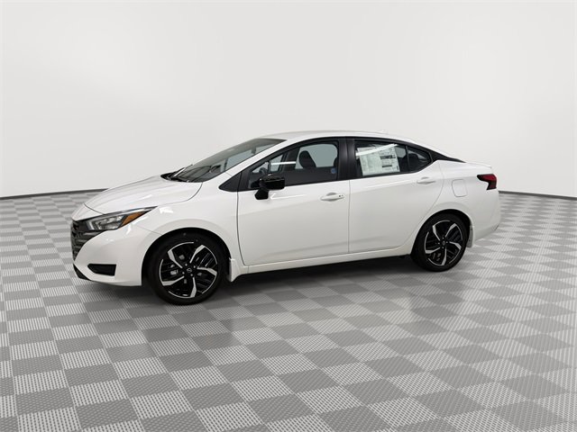New 2025 Nissan Versa SR image 5