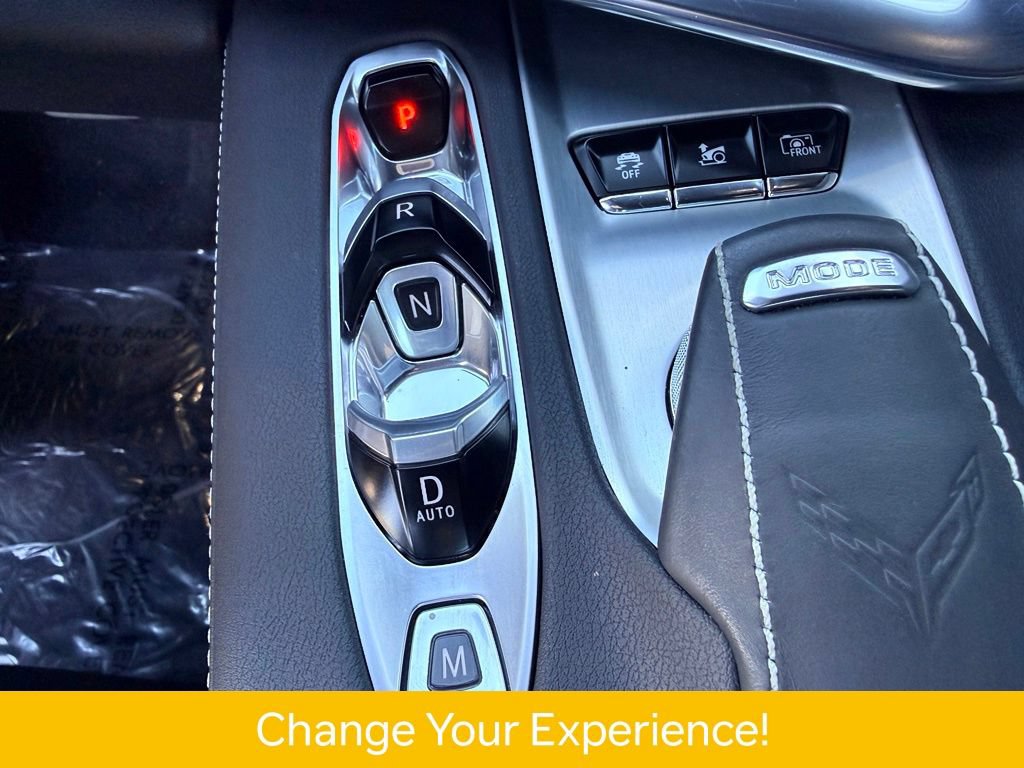 Used 2022 Chevrolet Corvette Stingray Preferred Conv w/ Battery Protection Package RWD image 14