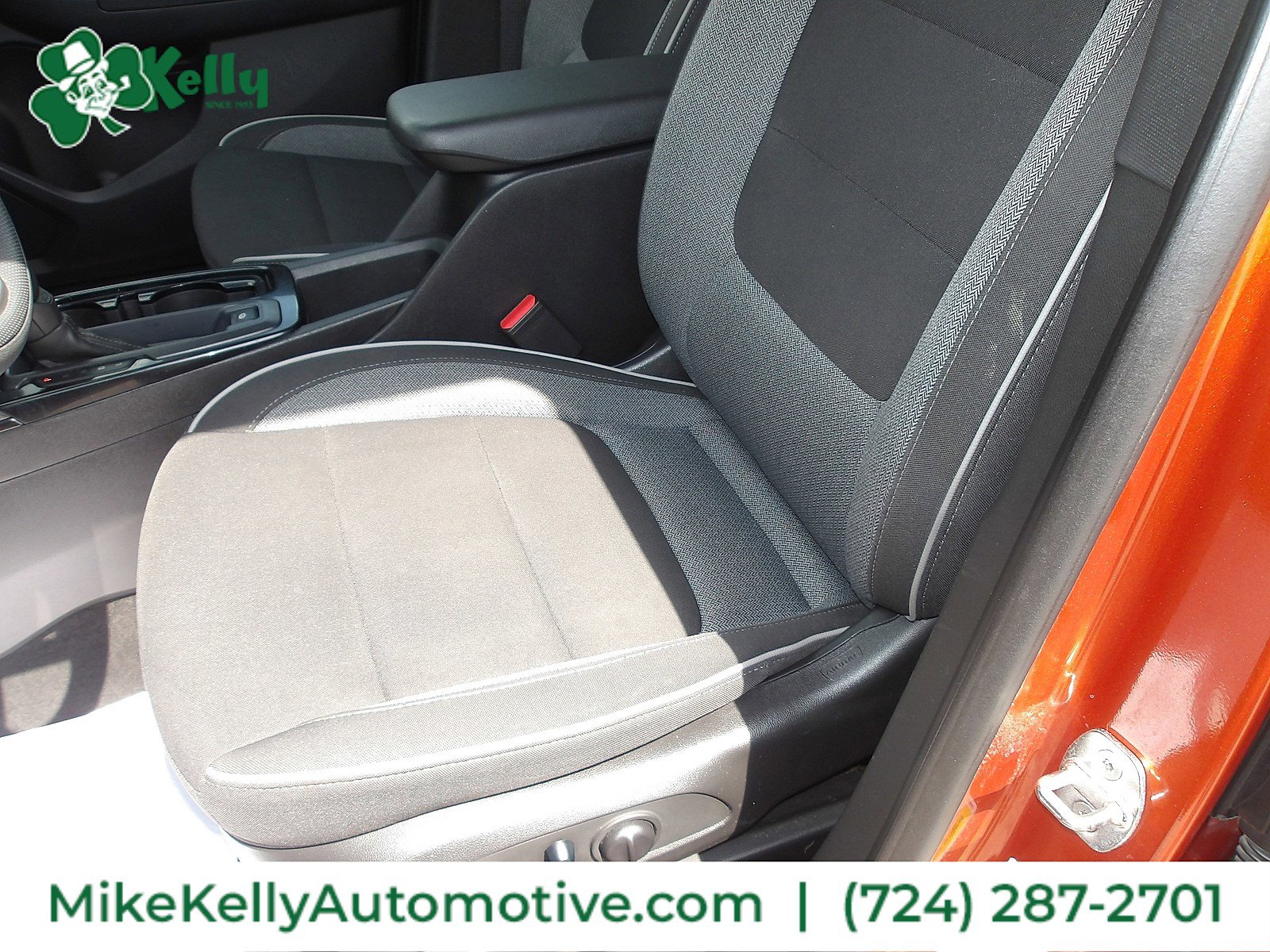 Used 2023 Chevrolet TrailBlazer LT w/ Convenience Package FWD image 13