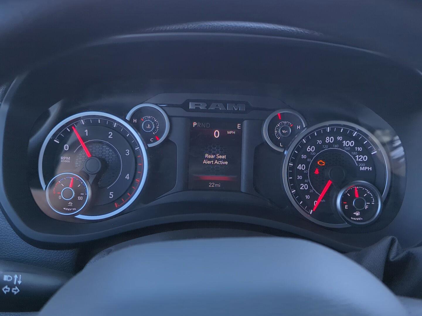 New 2026 RAM 5500 Tradesman image 20