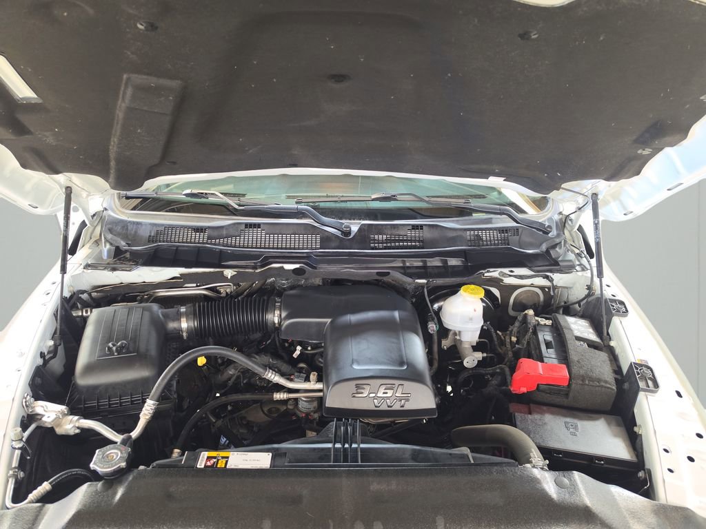 Certified 2023 RAM 1500 Tradesman w/ Electronics Group AWD/4WD image 10