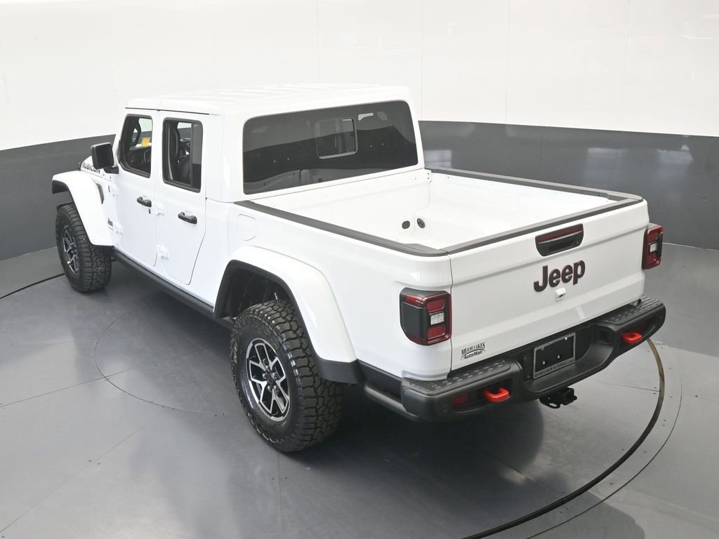 New 2026 Jeep Gladiator Rubicon AWD/4WD image 47