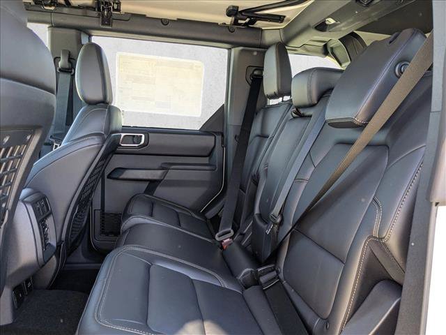 New 2026 Ford Bronco Badlands AWD/4WD image 15