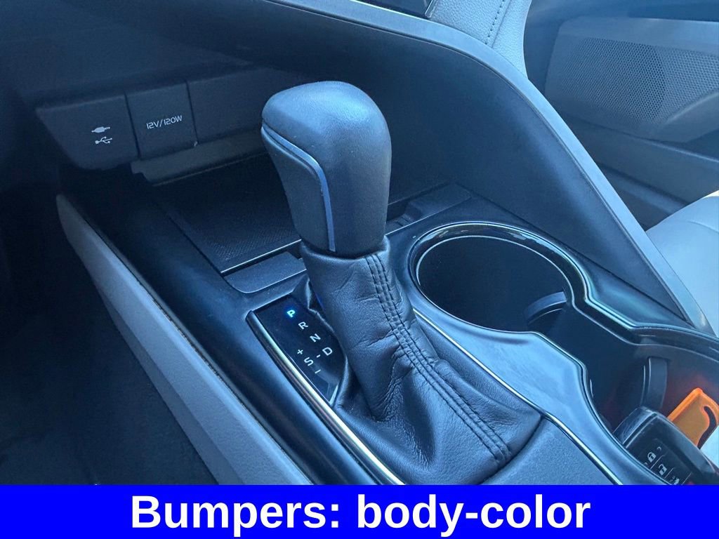 Used 2019 Toyota Camry SE w/ Convenience Package image 14