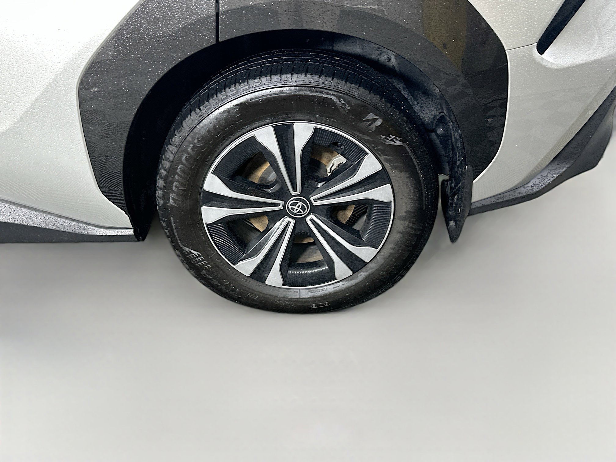 Used 2024 Toyota bZ4X FWD w/ Weather Package image 11