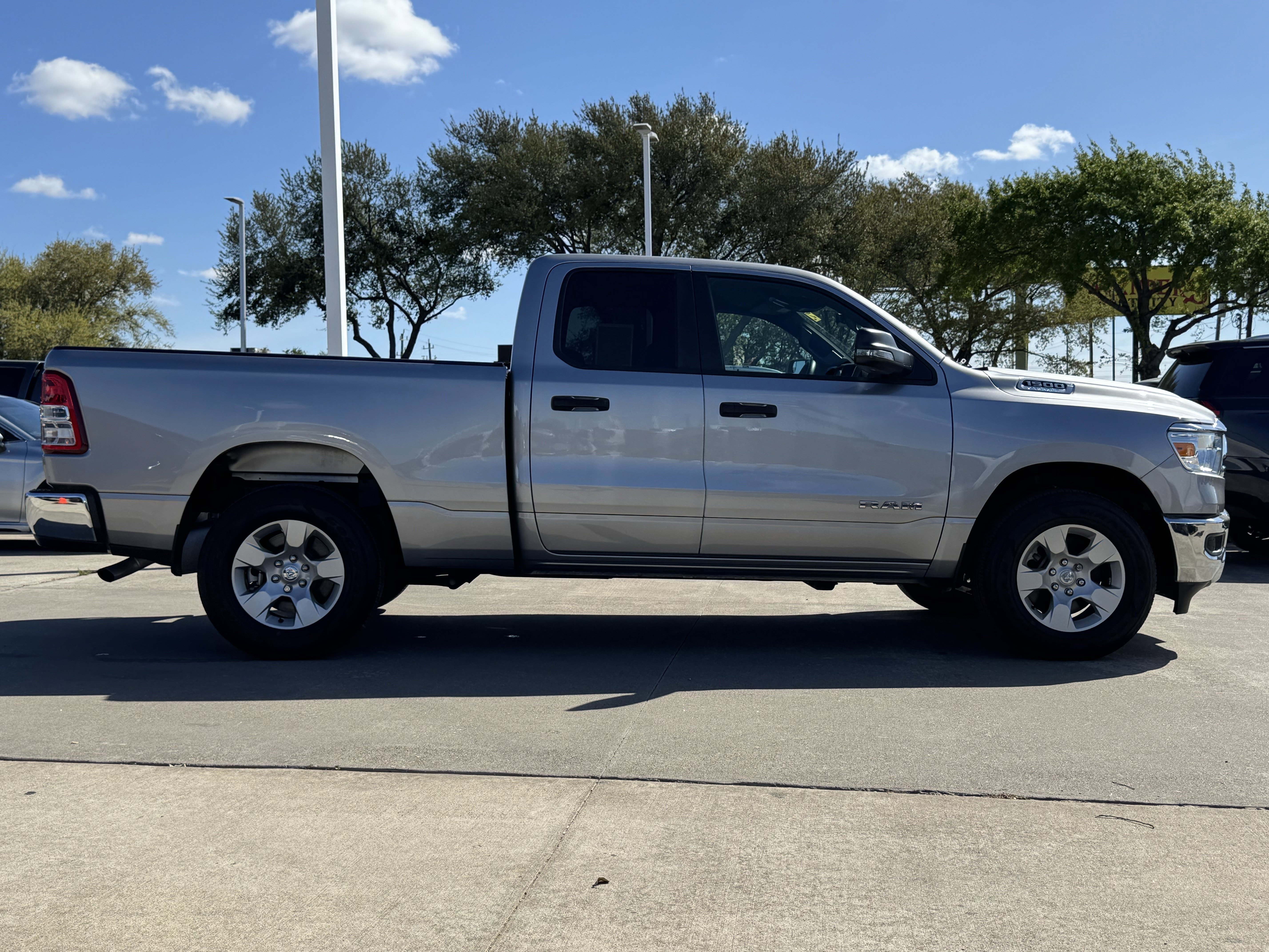 Used 2024 RAM 1500 Lone Star image 7