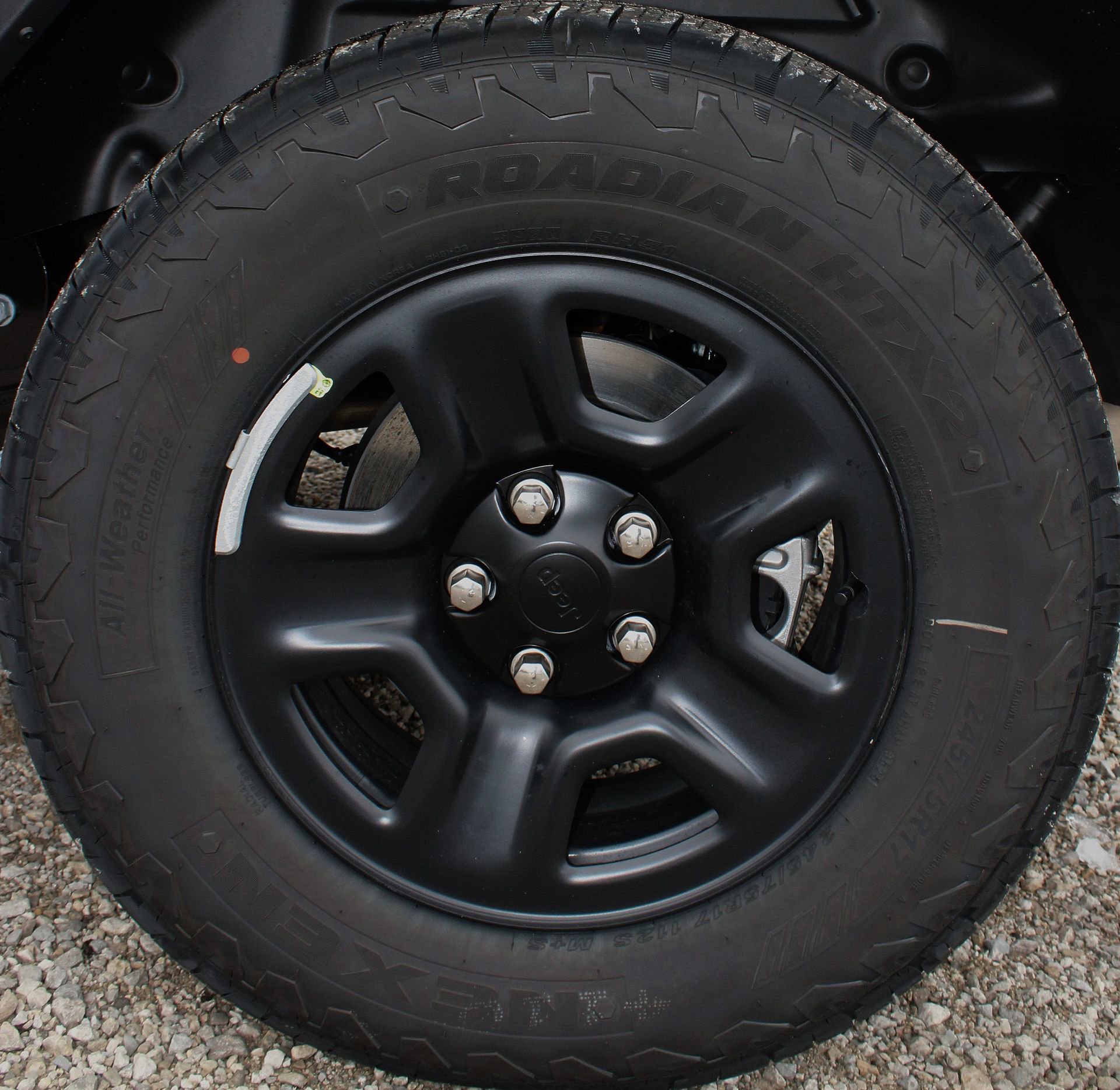 New 2026 Jeep Wrangler Unlimited Sport image 11