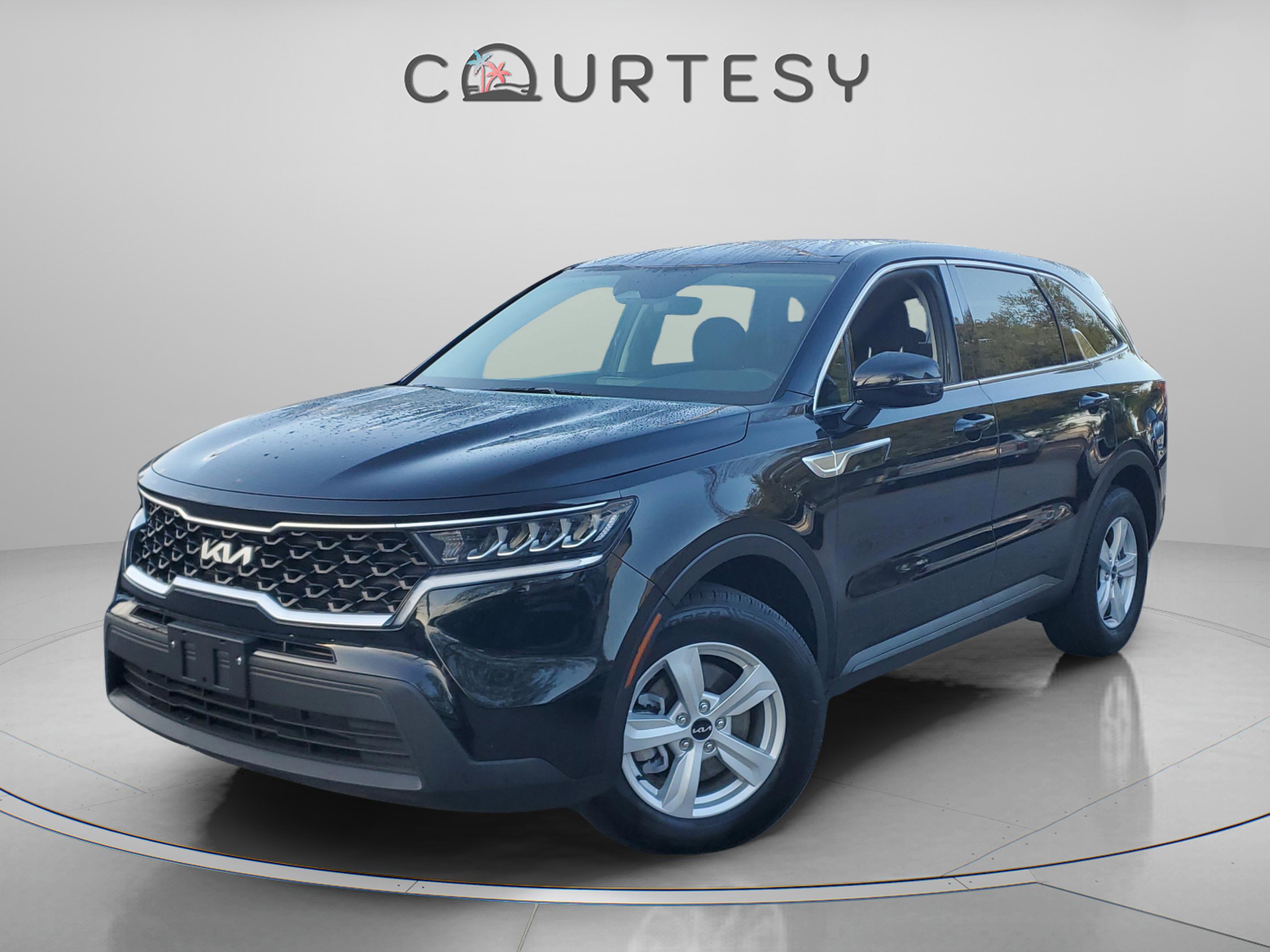 Certified 2023 Kia Sorento LX 360° Tour