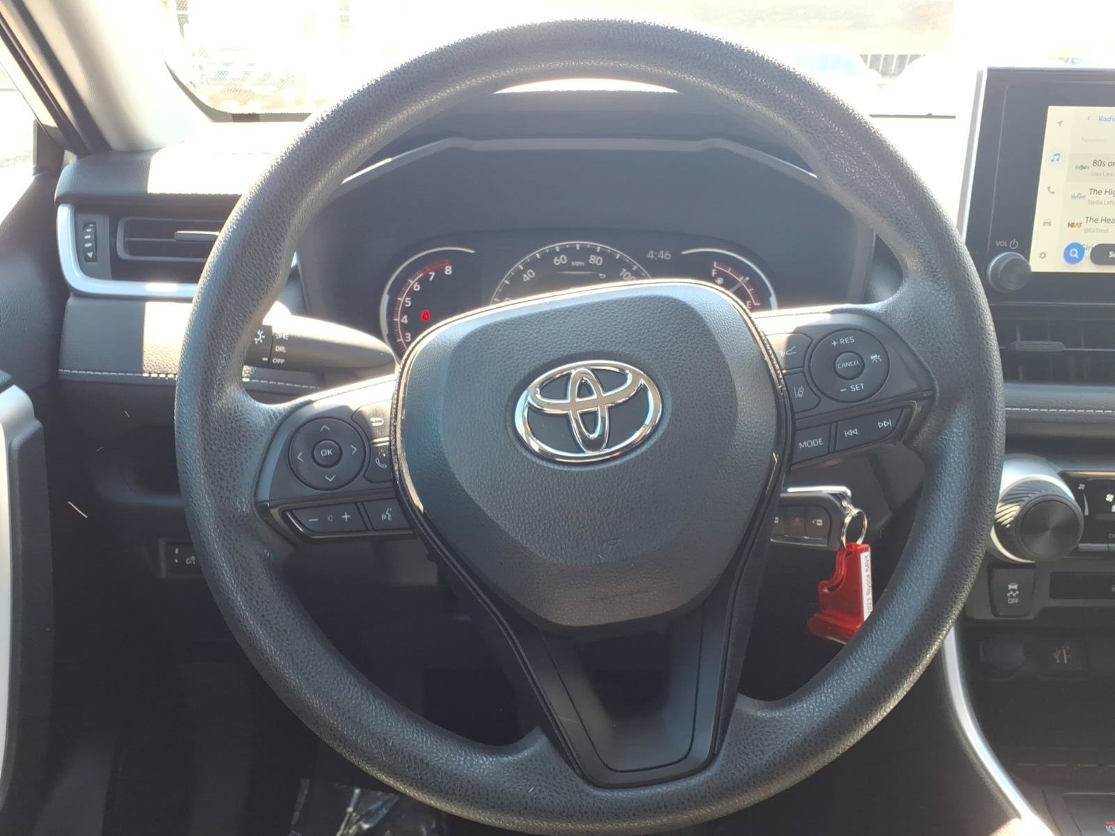 Certified 2023 Toyota RAV4 LE FWD image 12
