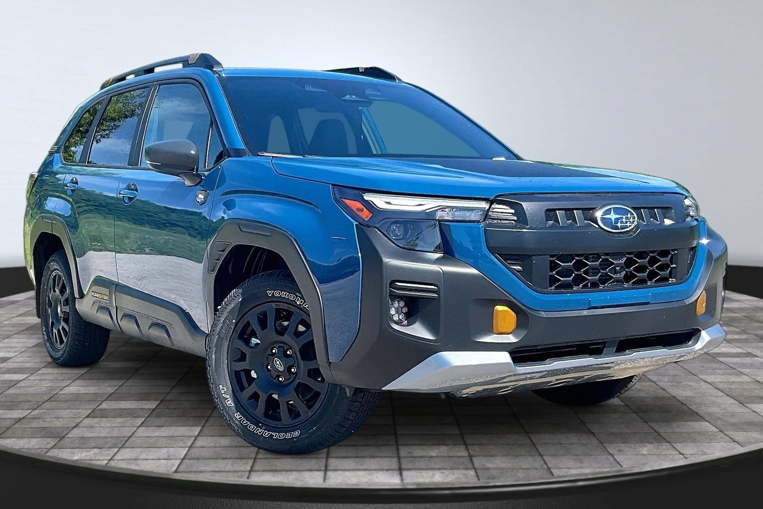 New 2026 Subaru Forester Wilderness AWD/4WD image 2