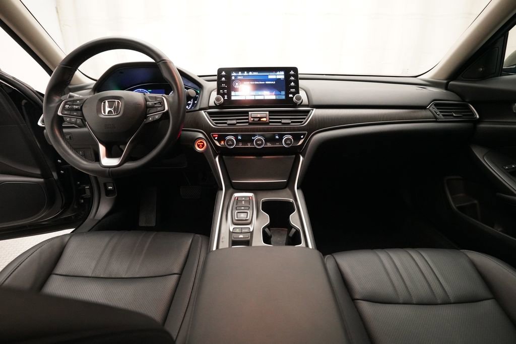 Certified 2022 Honda Accord EX-L image 5