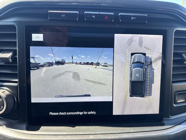 Used 2023 Ford F150 XLT w/ Equipment Group 302A High AWD/4WD image 48