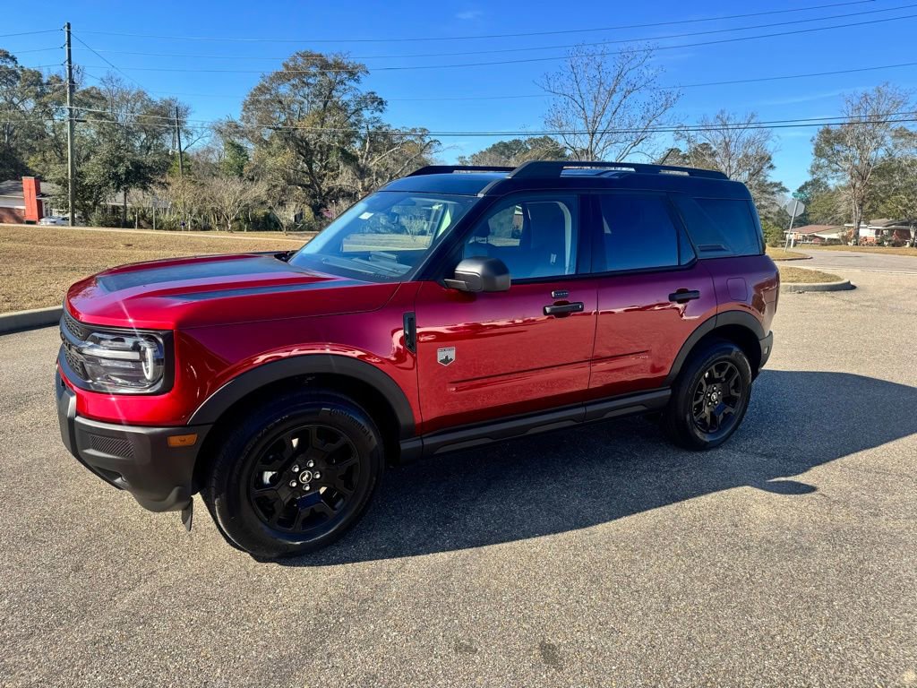 New 2025 Ford Bronco Sport Big Bend w/ Convenience Package image 1