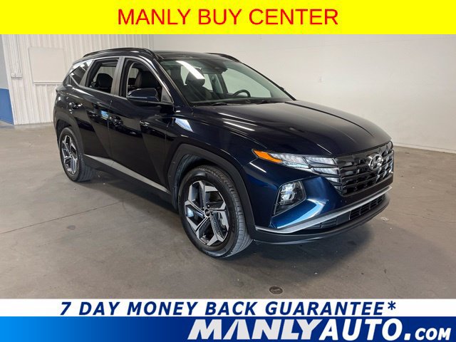 Used 2024 Hyundai Tucson SEL