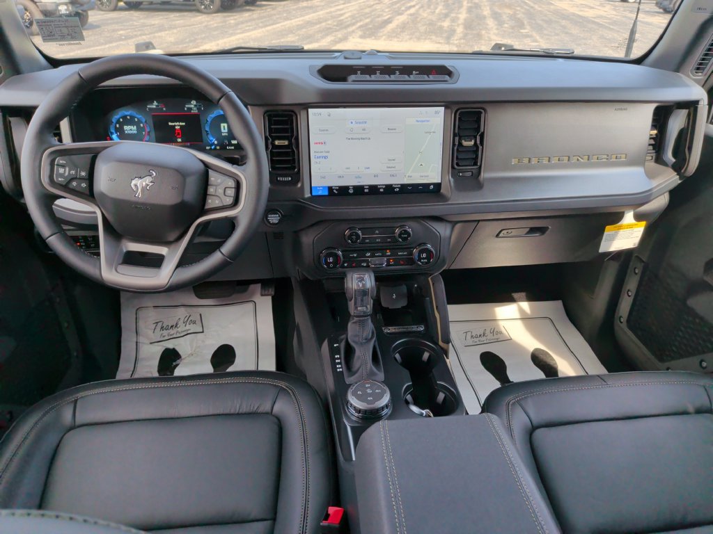 New 2026 Ford Bronco Badlands AWD/4WD image 15