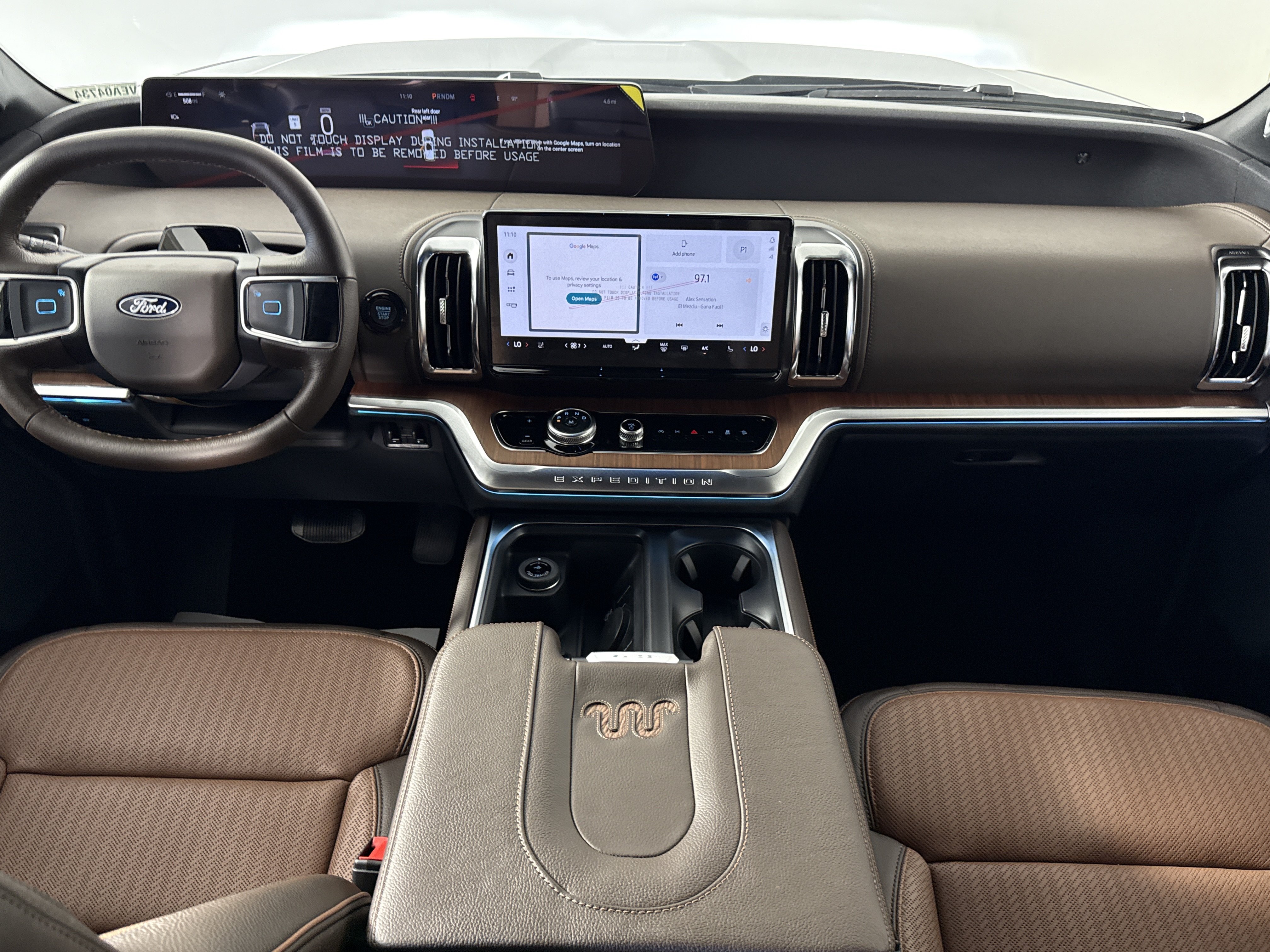 New 2027 Ford Expedition Max King Ranch AWD/4WD image 10