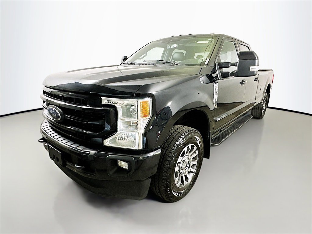 Used 2022 Ford F250 Lariat image 3