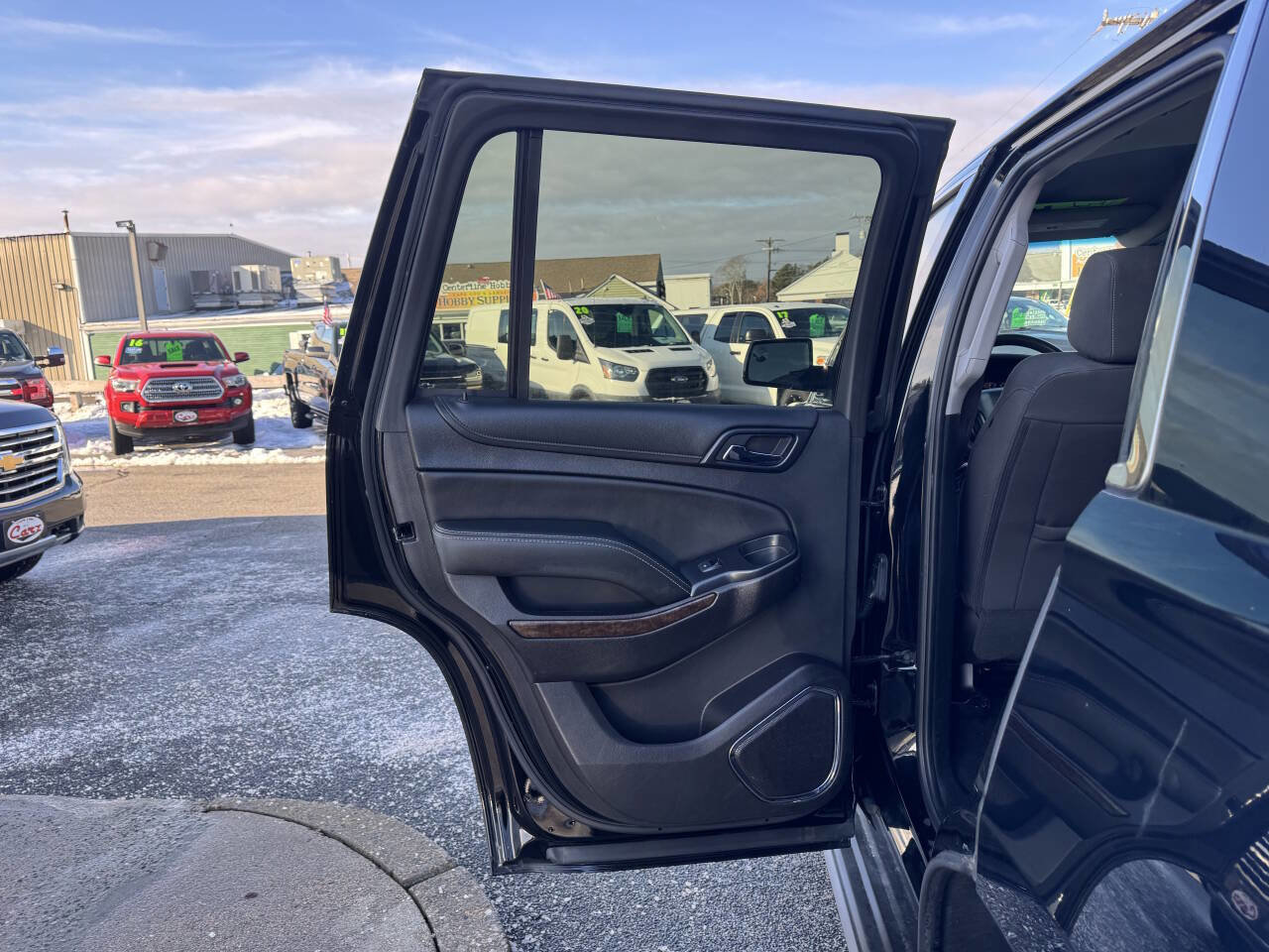 Used 2016 Chevrolet Tahoe Special Service 4x4 4dr SUV image 28