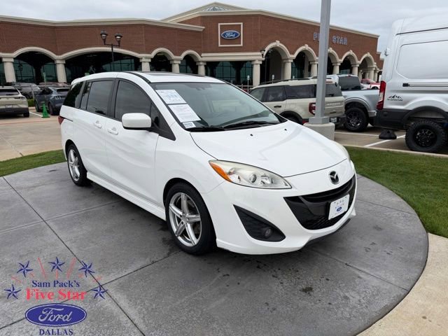 Used 2012 MAZDA MAZDA5 Grand Touring