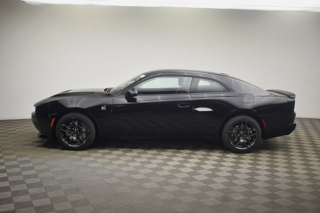 New 2026 Dodge Charger Scat Pack AWD/4WD image 13