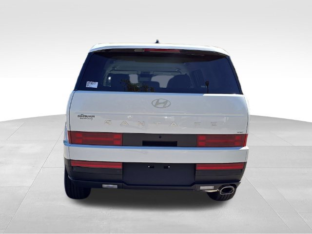New 2027 Hyundai Santa Fe SE AWD/4WD image 4