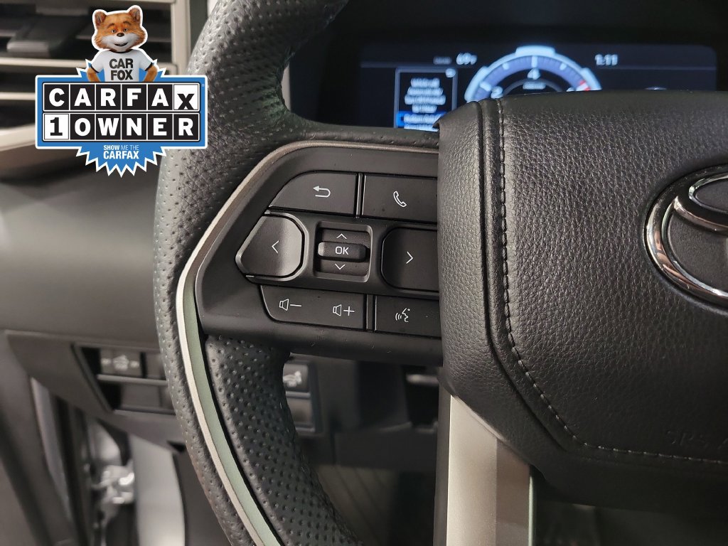 Used 2026 Toyota Tundra Limited AWD/4WD image 27