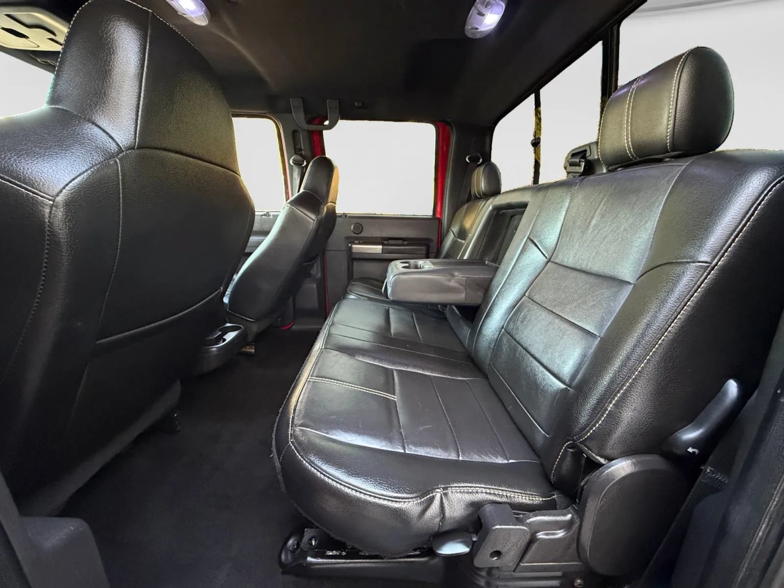 Used 2008 Ford F250 FX4 AWD/4WD image 17