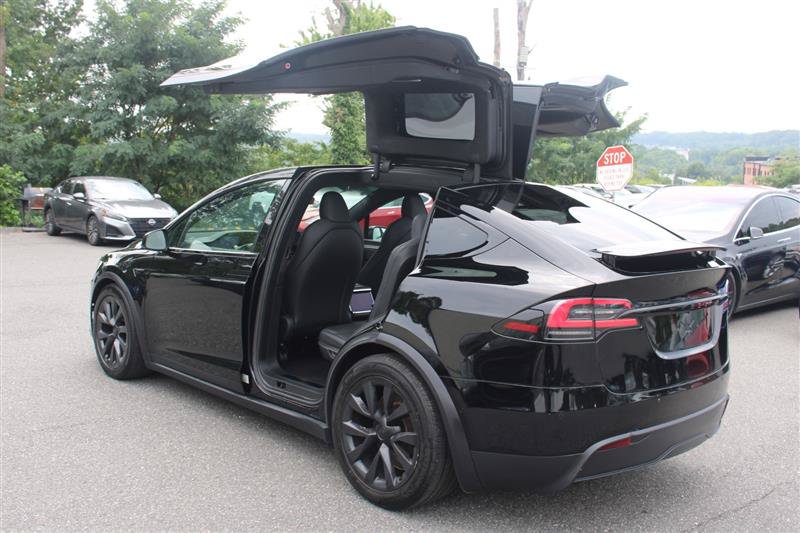Used 2022 Tesla Model X AWD/4WD image 5