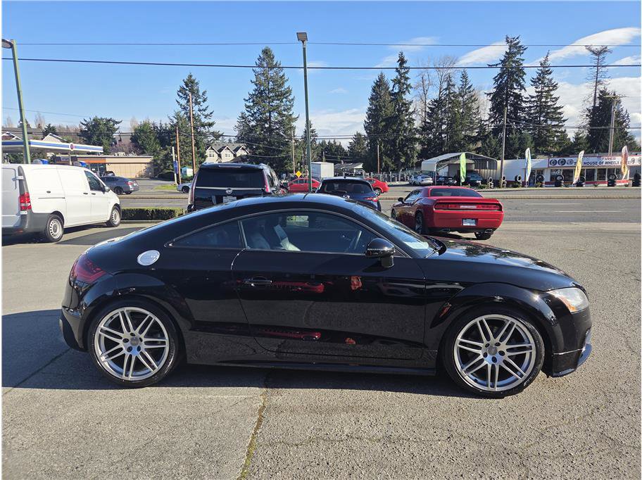 Used 2013 Audi TT 2.0T Premium Plus w/ S Line Pkg image 1