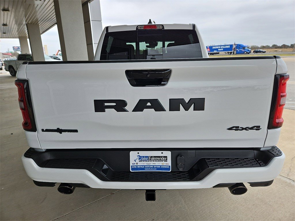 New 2026 RAM 1500 Lone Star image 5