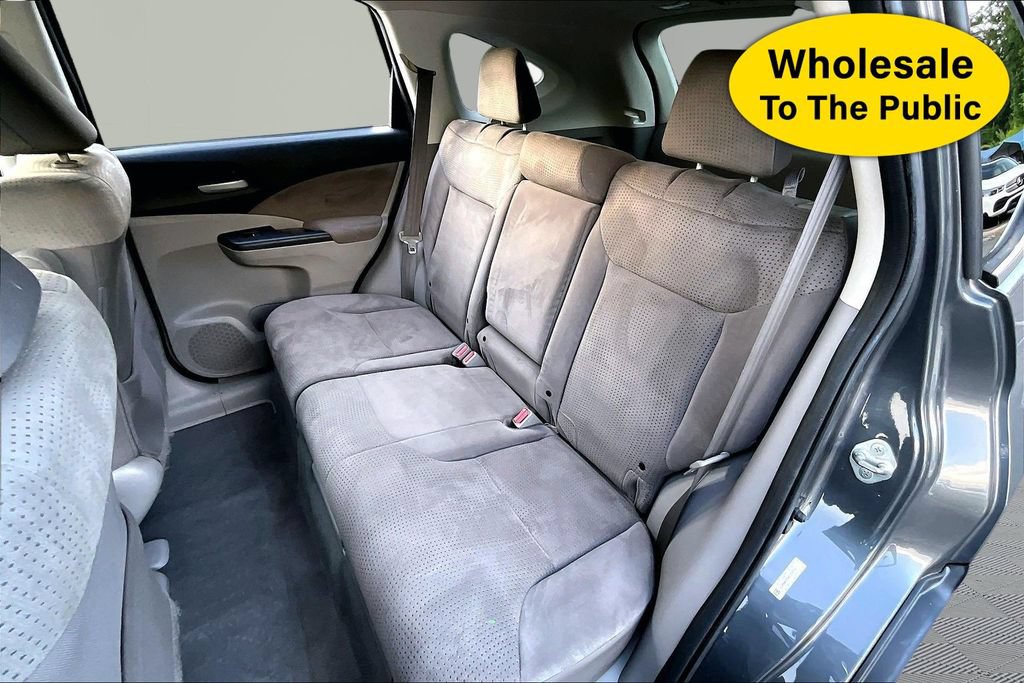 Used 2012 Honda CR-V EX image 16