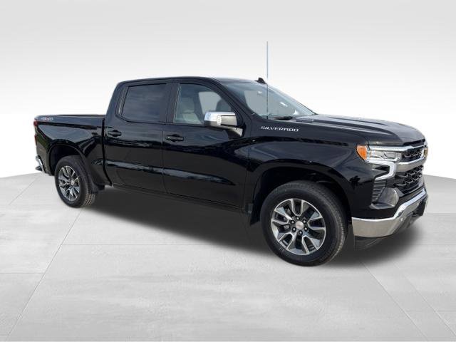 New 2026 Chevrolet Silverado 1500 LT w/ All Star Edition Plus AWD/4WD image 8