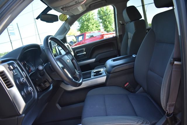 Certified 2017 Chevrolet Silverado 1500 LT w/ All Star Edition AWD/4WD image 28