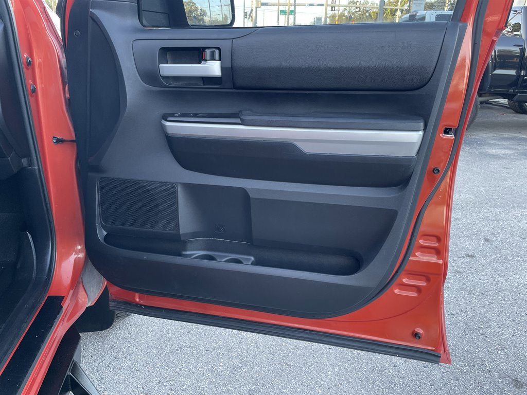 Used 2016 Toyota Tundra SR5 w/ TRD Off Road Package image 31