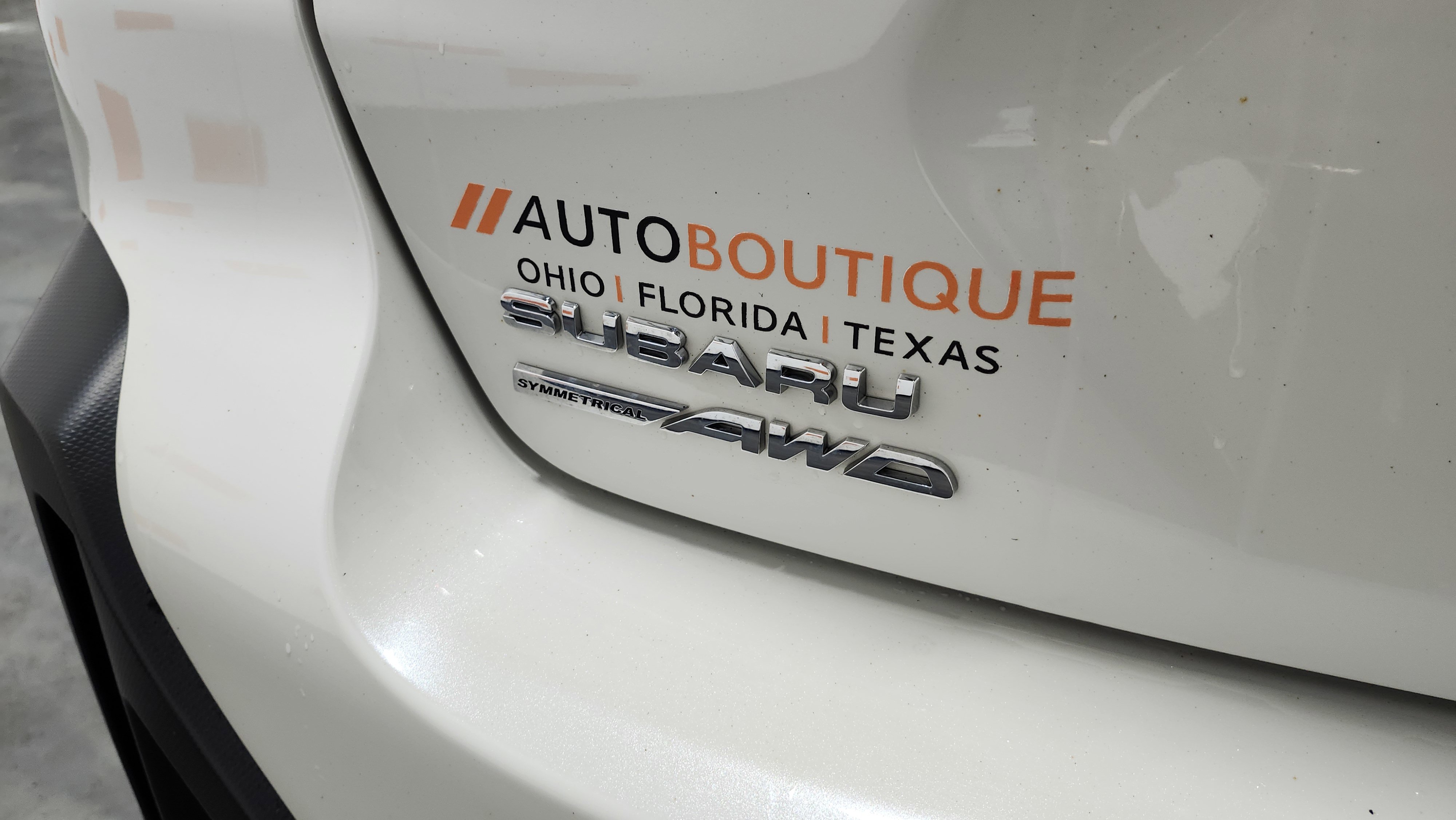 Used 2024 Subaru Crosstrek 2.0i image 19