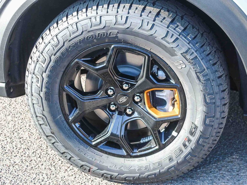 New 2026 Ford Explorer Tremor w/ Tremor Ultimate Package AWD/4WD image 6