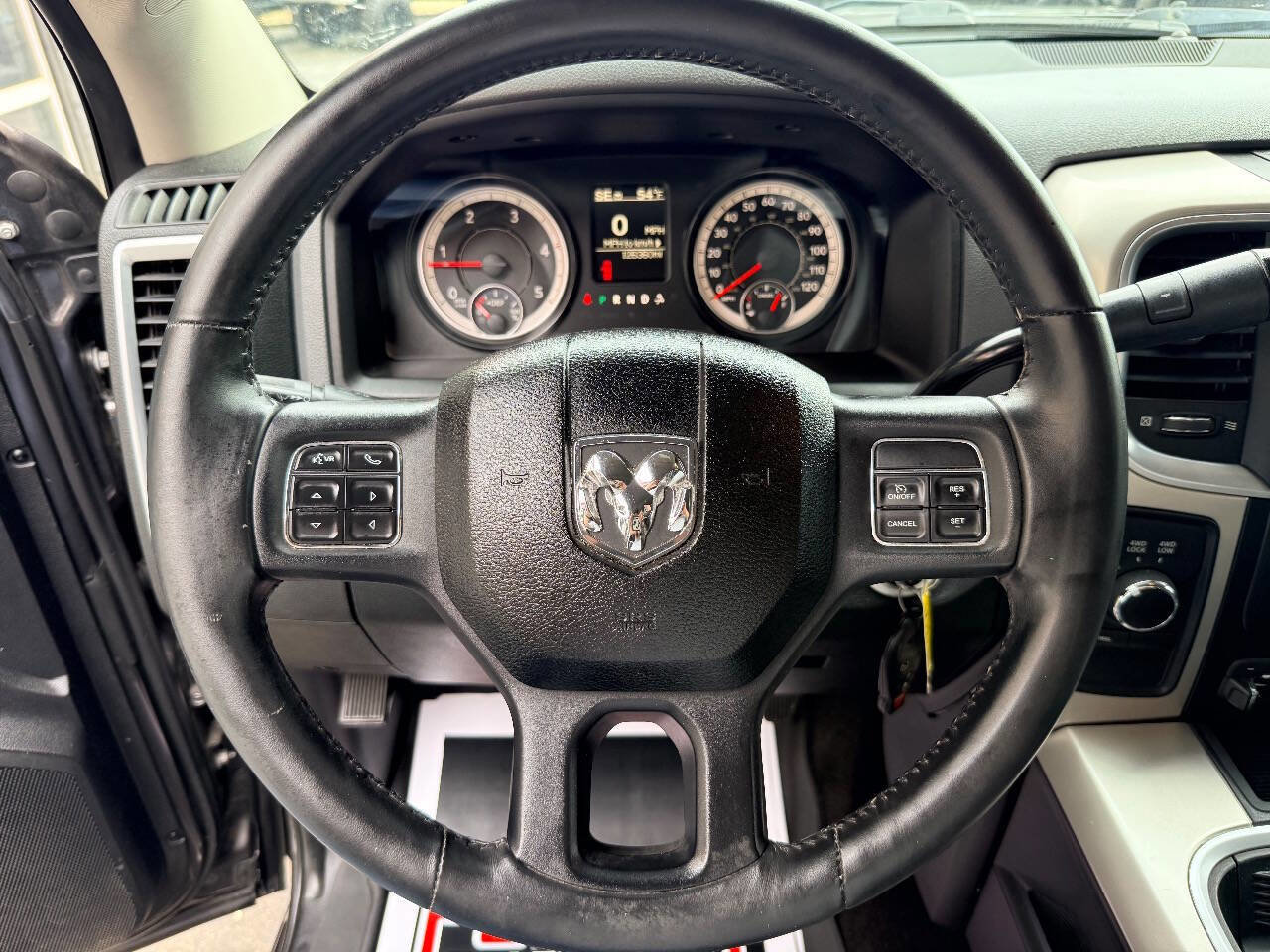 Used 2016 RAM 2500 Lone Star AWD/4WD image 23