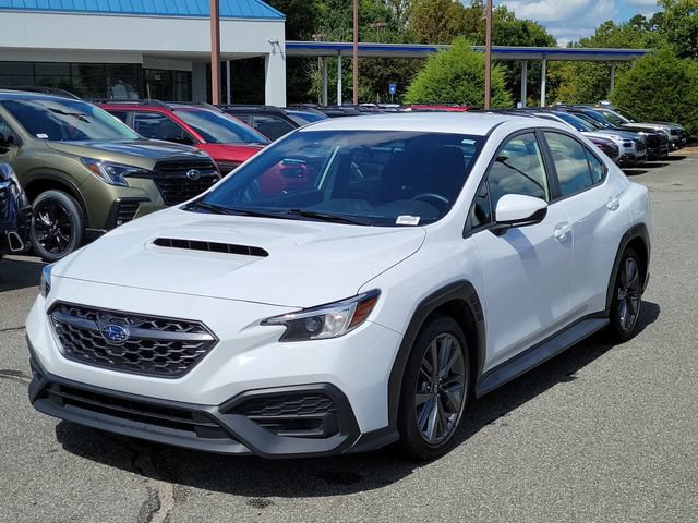 Used 2024 Subaru WRX AWD/4WD image 3