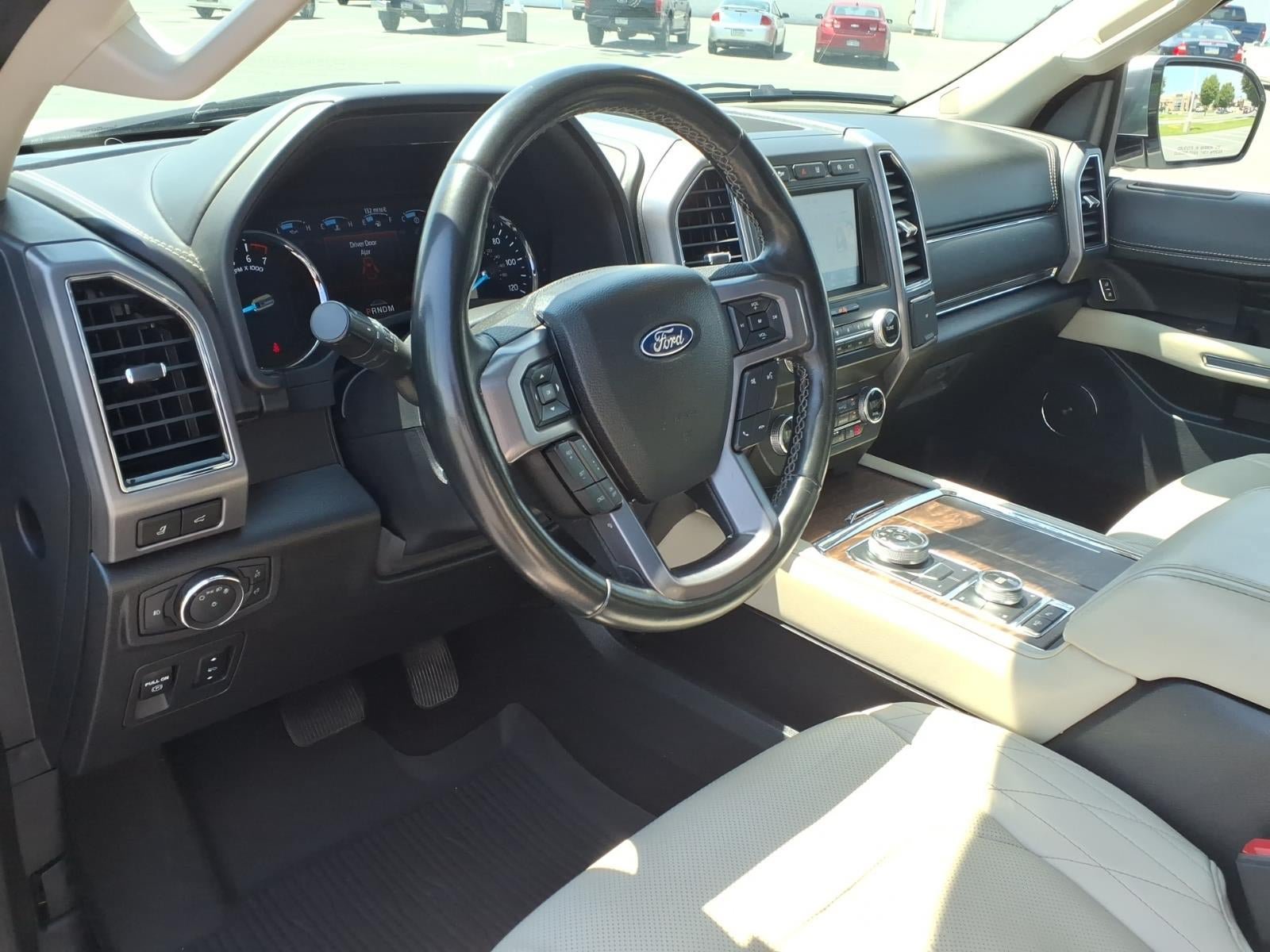 Used 2020 Ford Expedition Platinum AWD/4WD image 24