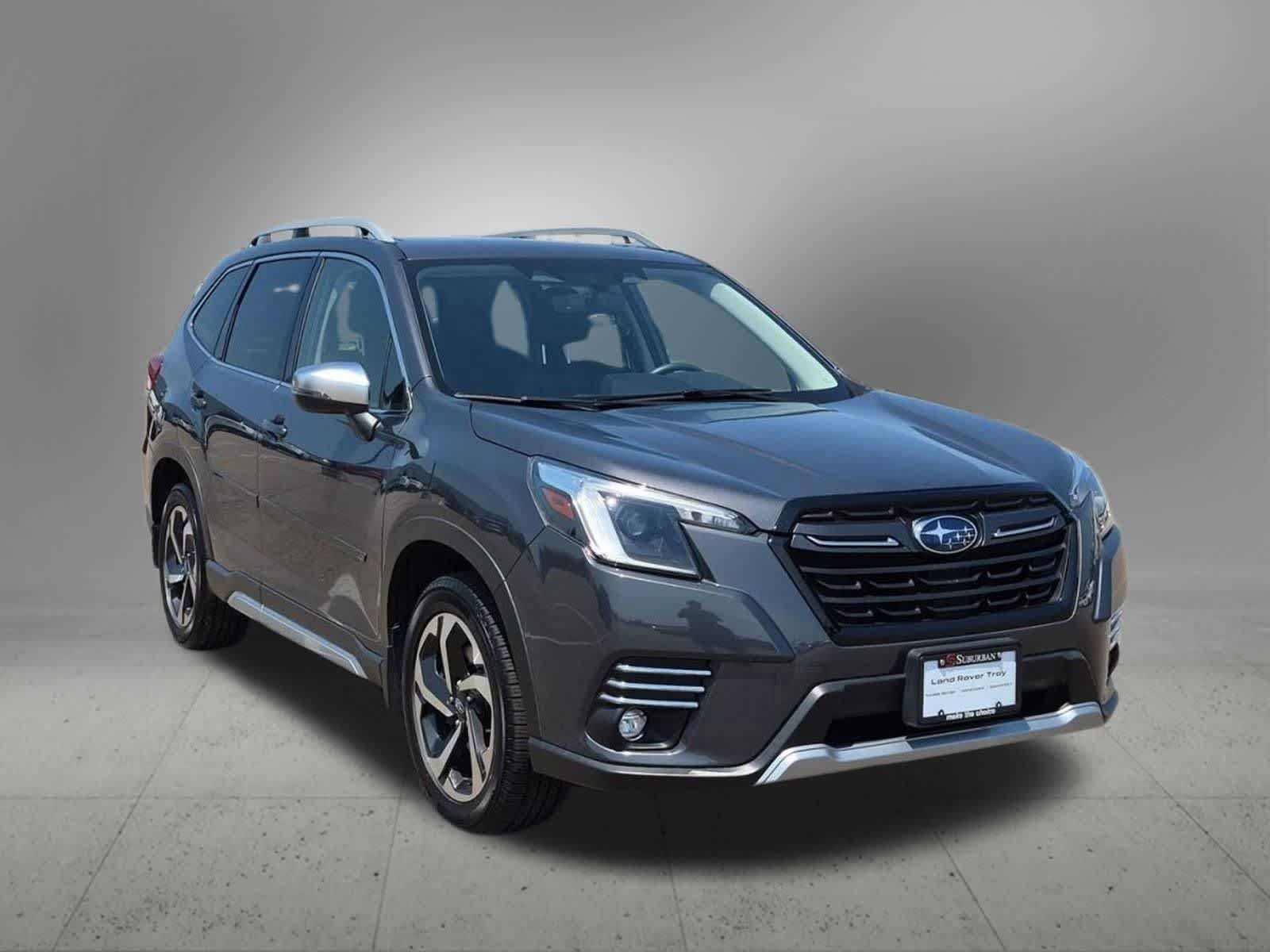 Used 2021 Subaru Forester AWD/4WD image 8